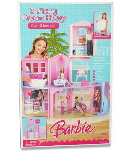 barbie 3 story