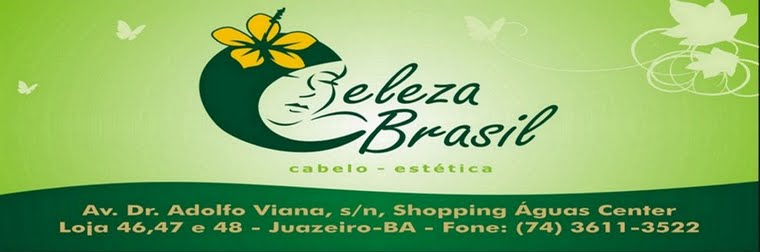 SALÃO BELEZA BRASIL