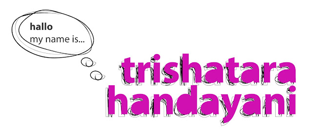 trisha dharmono