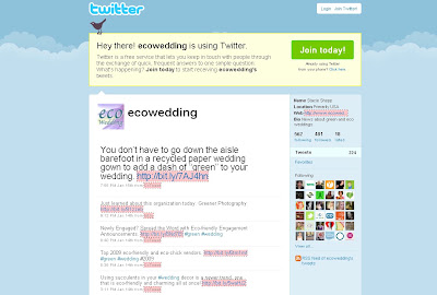 ecowedding