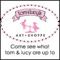 Tom and Lucy's Art Shoppe