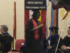 Rutgers Newark MFA Graduation