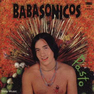 Babasonicos discografia Babasonicos discografia