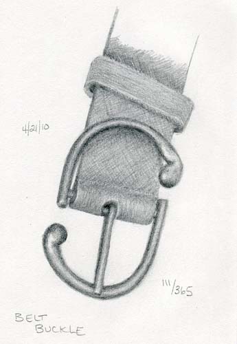 Belt Sketch