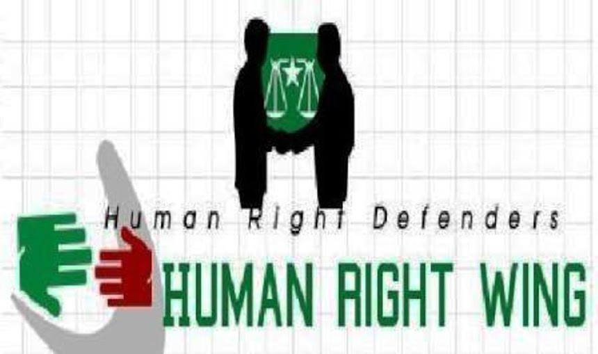 HUMAN RIGHT WING