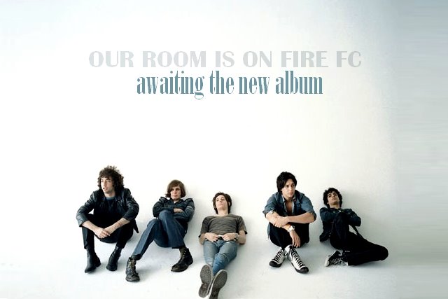 Our Room Is On Fire - 2009