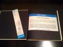 Libro de Visitas de los pacientes
