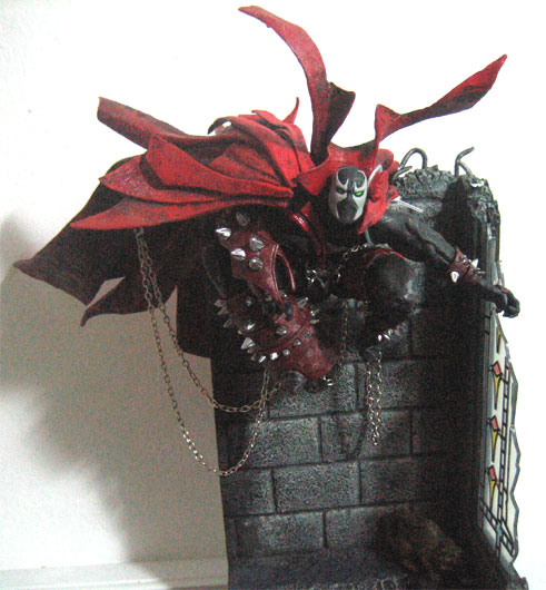 spawn series 24