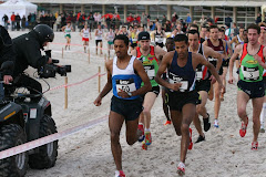 D. tasema and A.bekele   both  from belgium