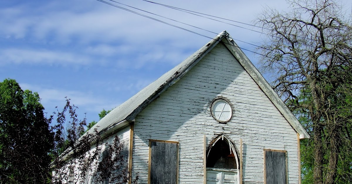 Arkansas Church former St. Elizabeth’s Catholic, DeValls Bluff