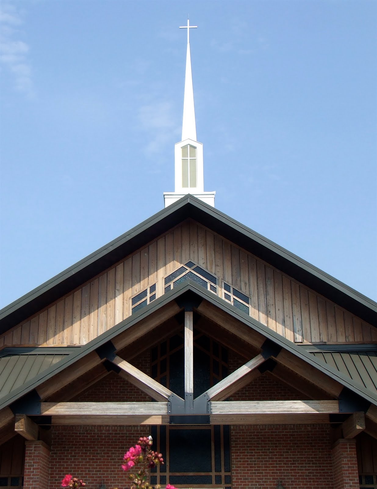 Arkansas Church First Baptist, Mayflower