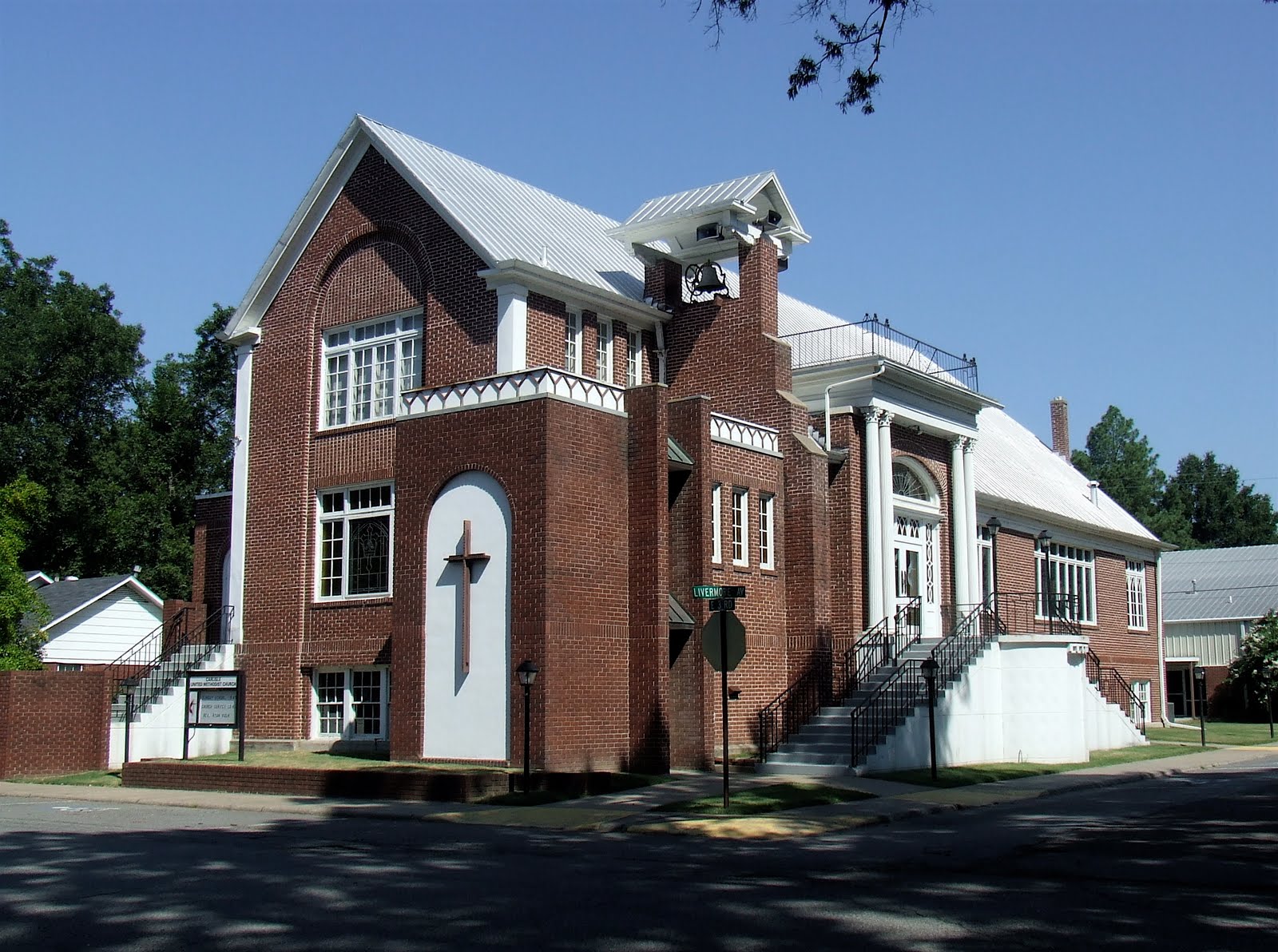 Arkansas Church First United Methodist, Carlisle