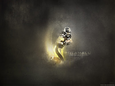 Polamalu wallpaper, Steelers wallpaper