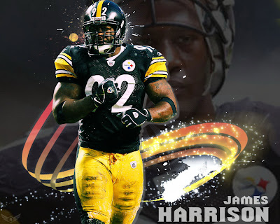 Harrison James wallpaper, Pittsburgh Steelers wallpaper, nfl wallpaper