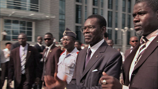 President+teodoro+obiang+nguema+mbasogo