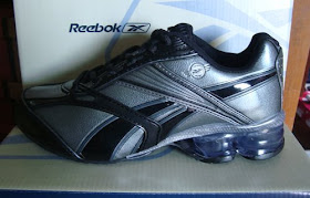 tenis reebok com mola