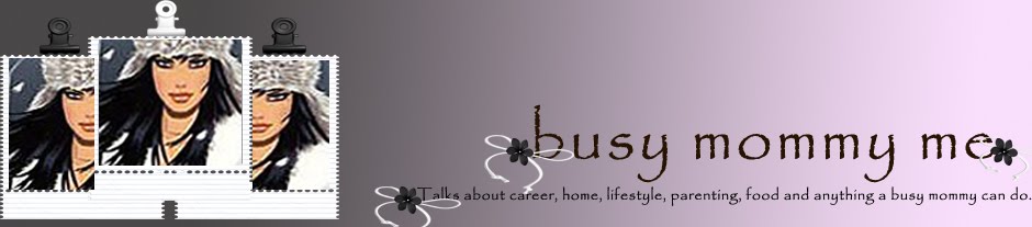 busy mommy me