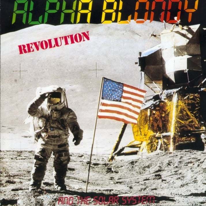 Alpha Blondy Revolution