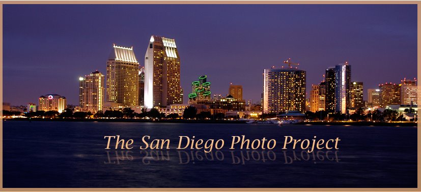 The San Diego Photo Project