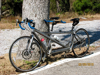 America By Rv Tandem Bike Tour Of Davis Bayou