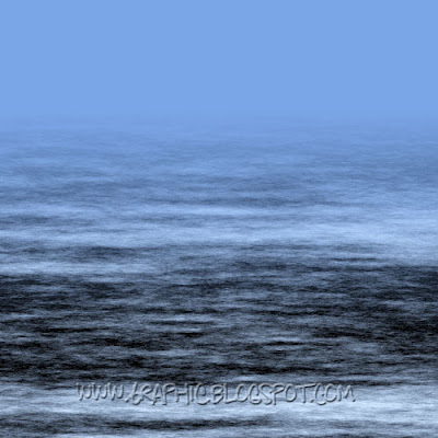Ocean Mist Scene - Lautan Berkabut