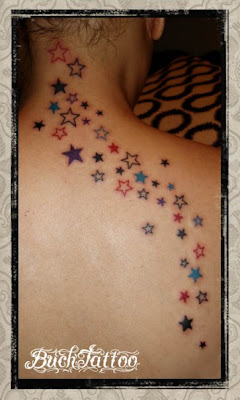 Little Star Tattoos