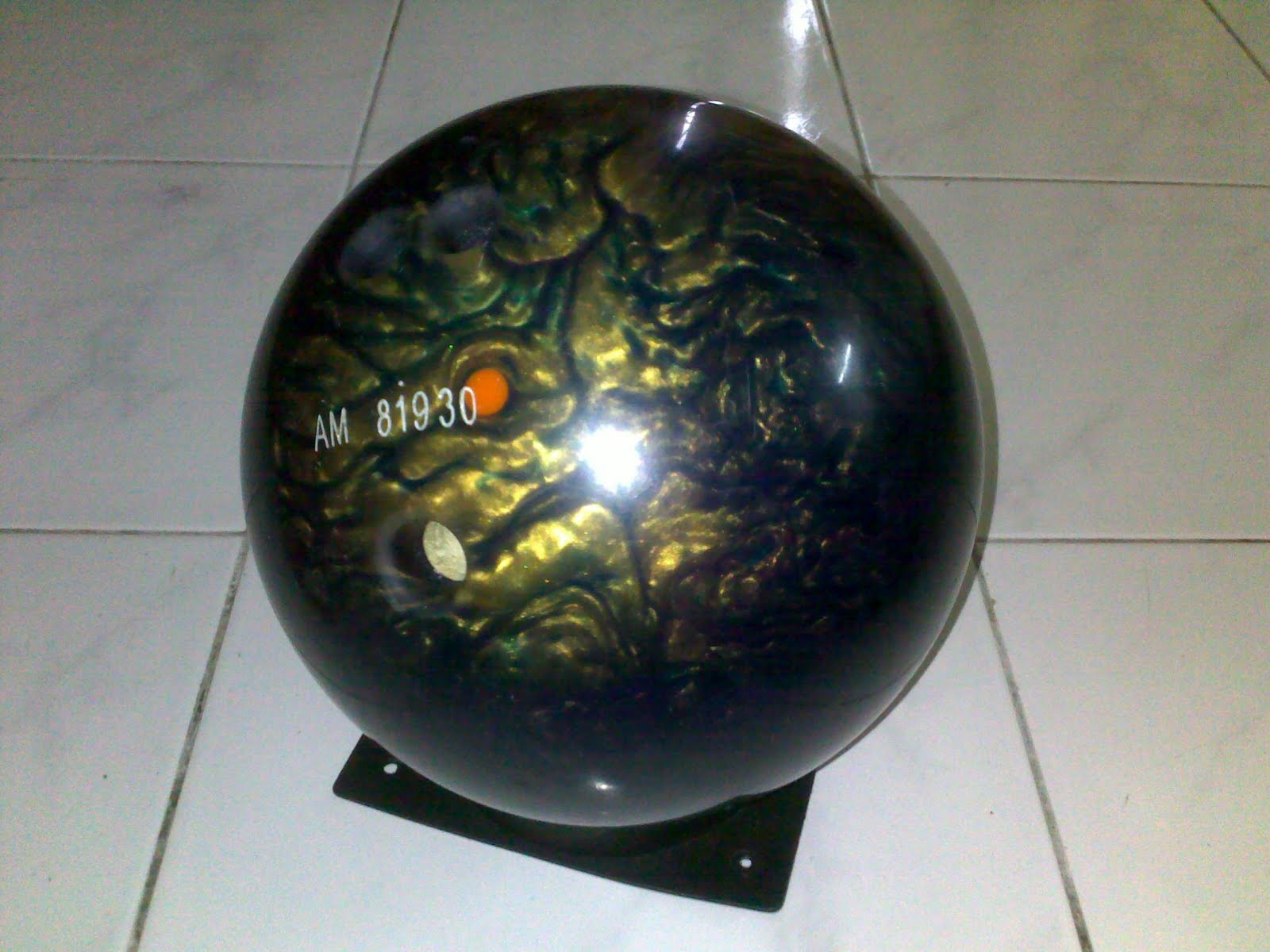 KEDAI BOWLING ONLINE Bola Bowling Bulldozer transformer 8 lbs