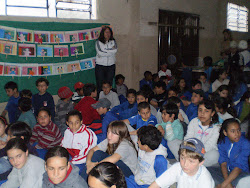 Mais fotos do encontro na Escola Luiz Covolan