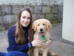 Buddy e Júlia Flor de Maracujá