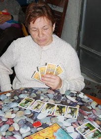 Milagros, la suegra lúdica más famosa, en plena acción. Foto GWMS Milagros, la suegra lúdica más famosa, en plena acción. Foto GWMS