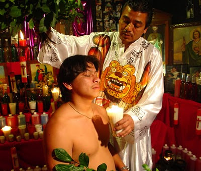 Brujos De Catemaco