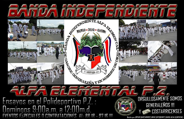 Banda Independiente Alfa Elemental