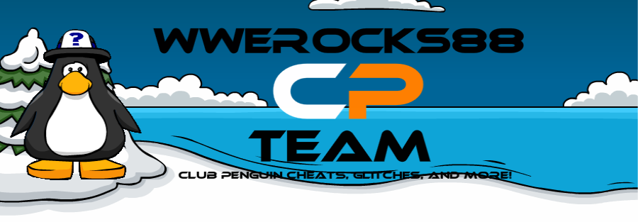 Wwerocks88 Club Penguin Team