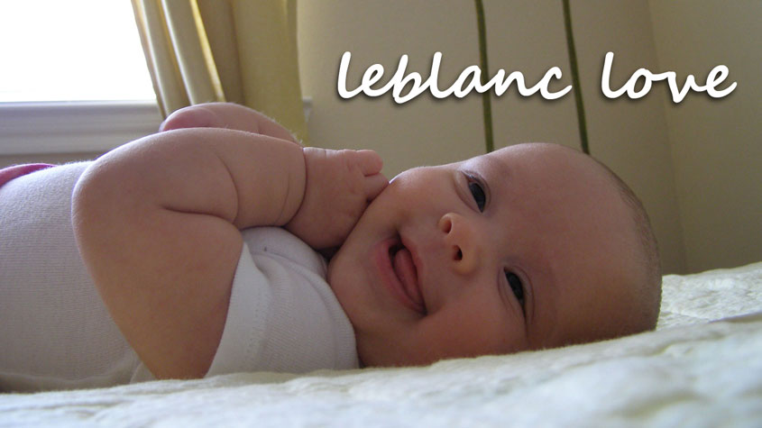 LeBlanc Love