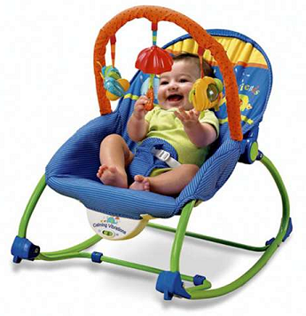 t top baby swing