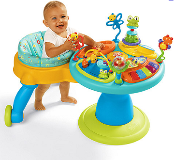 Bright Starts Activity Gym User Manual