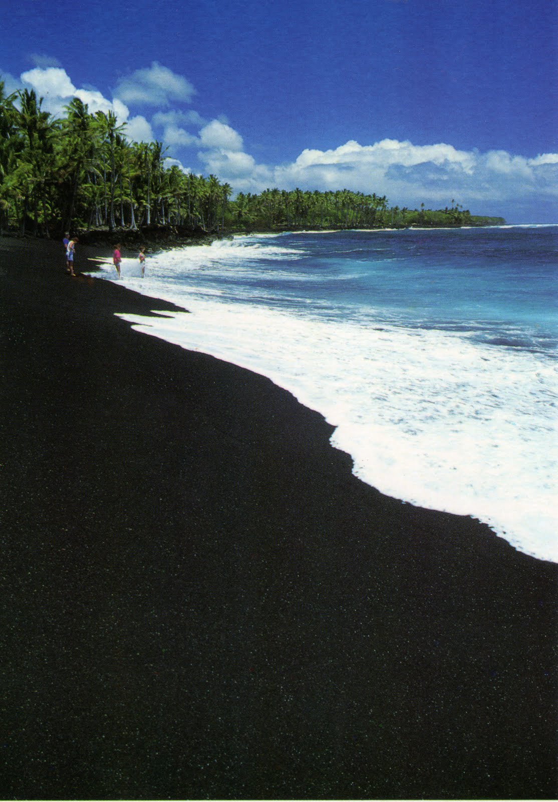 hawaiian sand