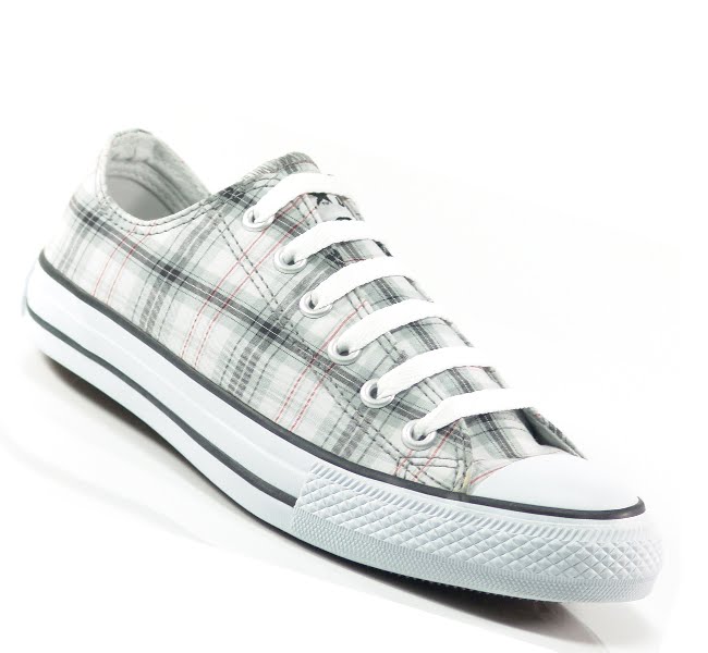 all star quadriculado