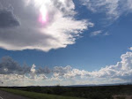 The Big Bend Texas sky