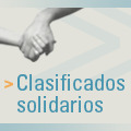 Clasificados Solidarios (D. La Nación y Red Solidaria)