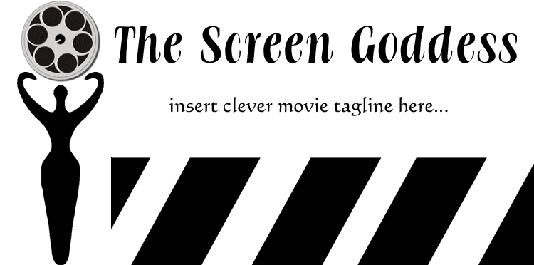 The Screen Goddess