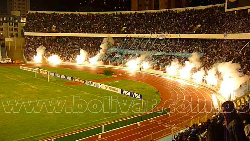 La Hinchada mas grande del país