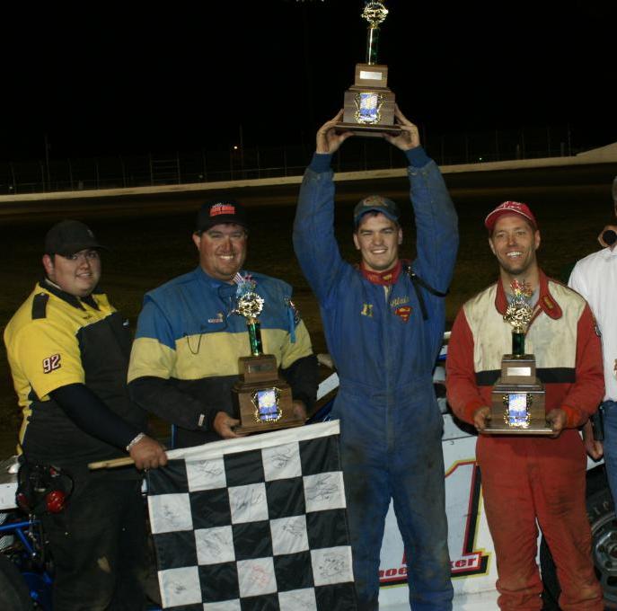 NWMN 2008 Champ