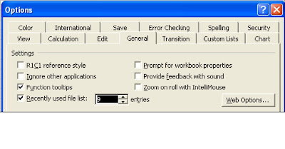 Double The Value Of The Recently Used File List