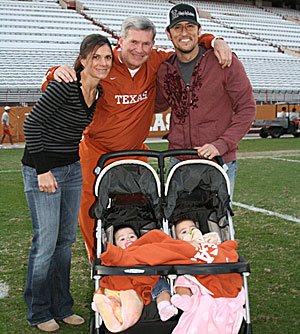 Mia Hamm Babies