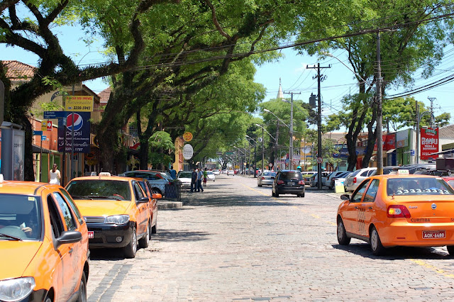 Bairro Santa Felicidade em Curitiba: 4 opiniões e 4 fotos