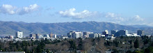 Los Gatos California skyline