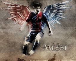 El Ángel Messi