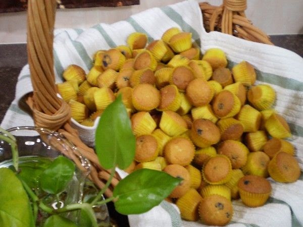 Fresh From Oven Muffinkek..dan kek&hellip;.