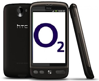 HTC Desire O2 UK
